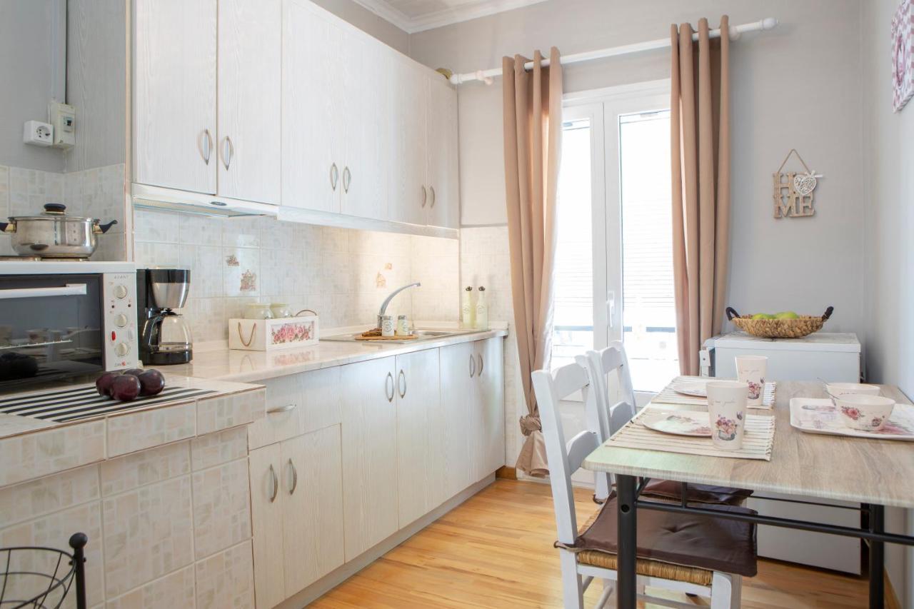 Akratos Wine House Apartment Nydri  Bagian luar foto