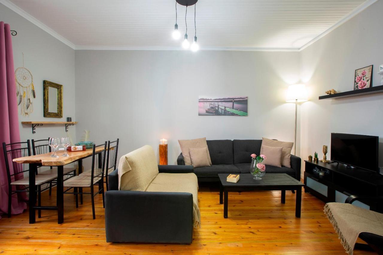 Akratos Wine House Apartment Nydri  Bagian luar foto