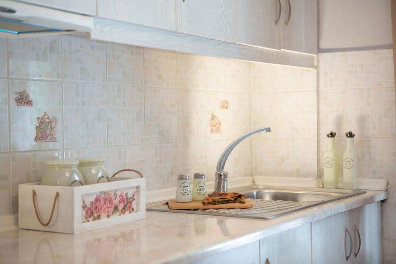 Akratos Wine House Apartment Nydri  Bagian luar foto